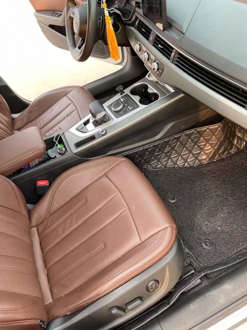 徐州18年奥迪A4L2