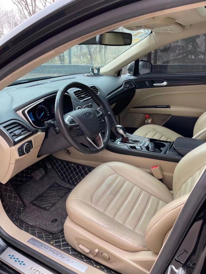 邢台13年福特蒙迪欧4