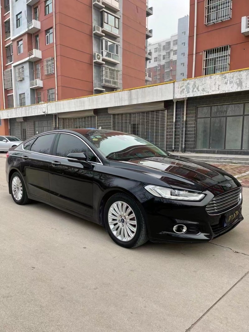 邢台13年福特蒙迪欧3