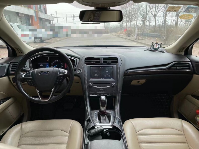 邢台13年福特蒙迪欧5