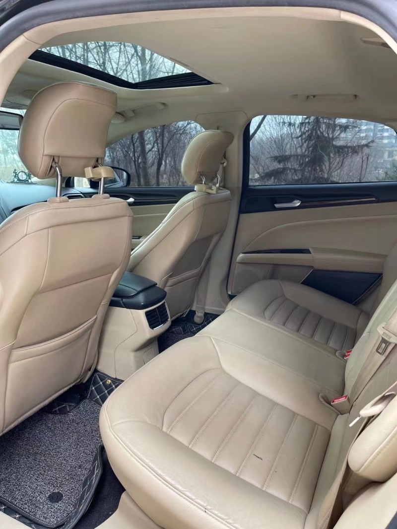 邢台13年福特蒙迪欧6