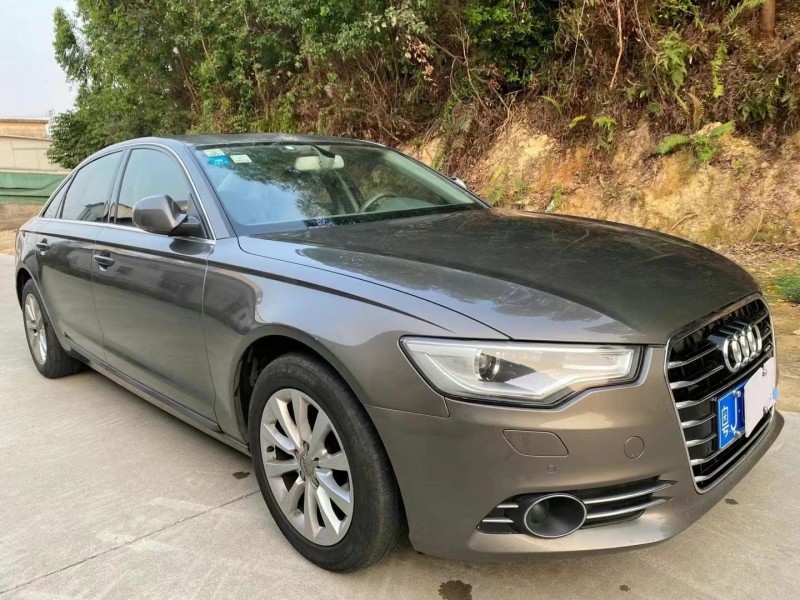 江门13年奥迪A6L7