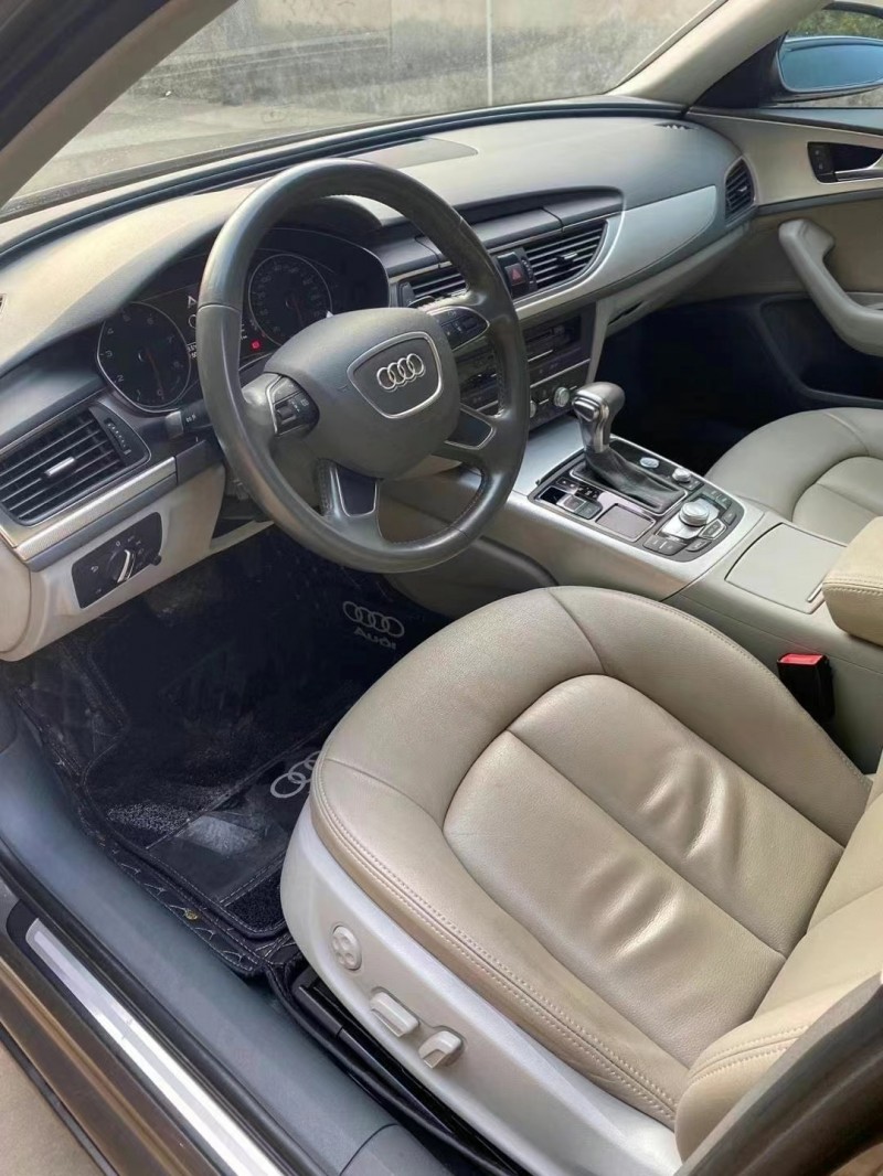 江门13年奥迪A6L6