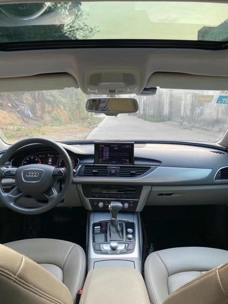 江门13年奥迪A6L5