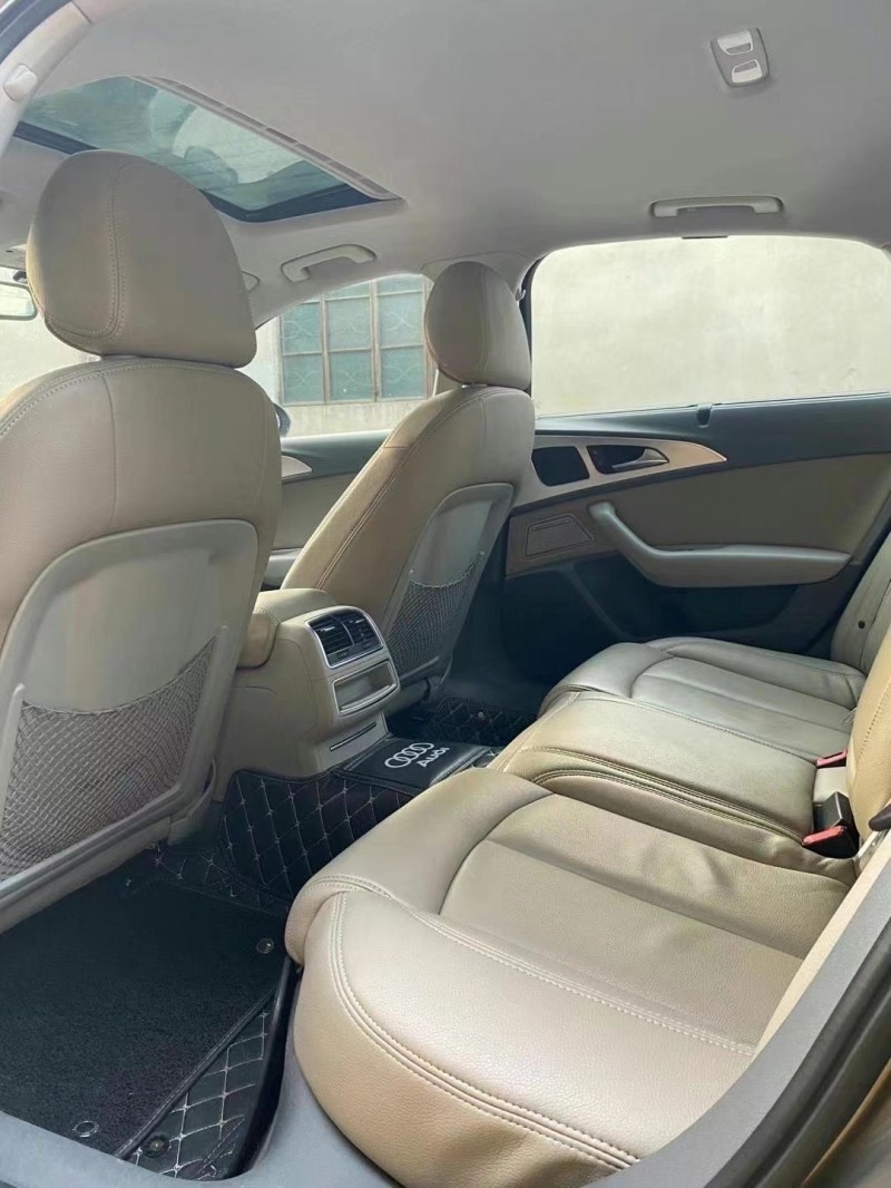 江门13年奥迪A6L4