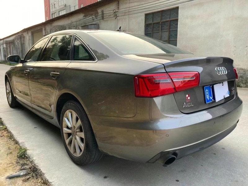 江门13年奥迪A6L3
