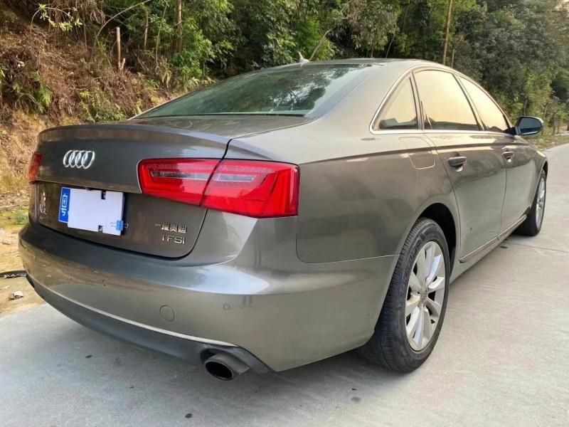 江门13年奥迪A6L1