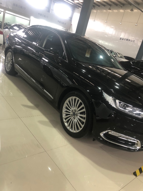 仙桃19年福特金牛座3