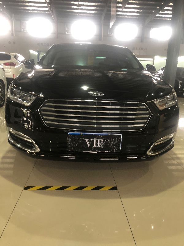 仙桃19年福特金牛座1