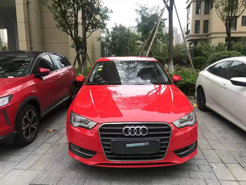 枣庄16年奥迪A36