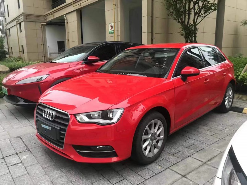 枣庄16年奥迪A37