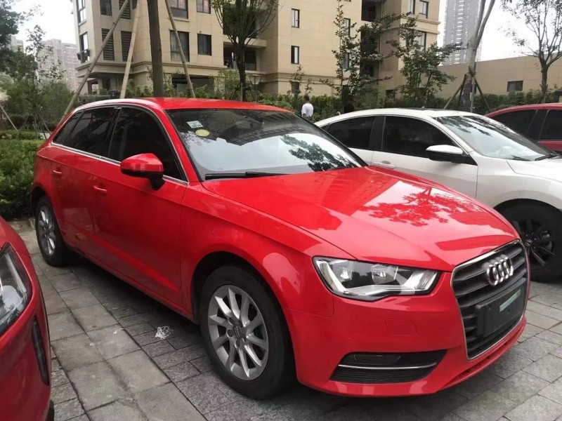 枣庄16年奥迪A35