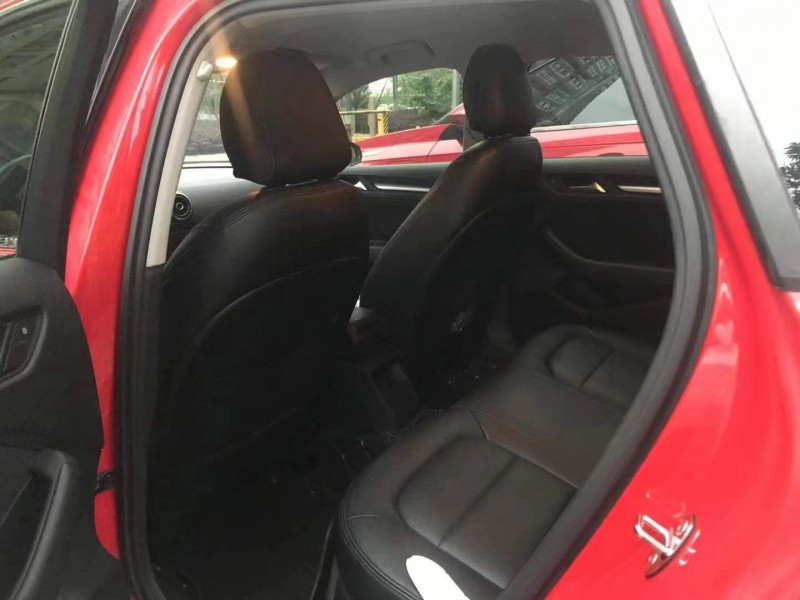 枣庄16年奥迪A33