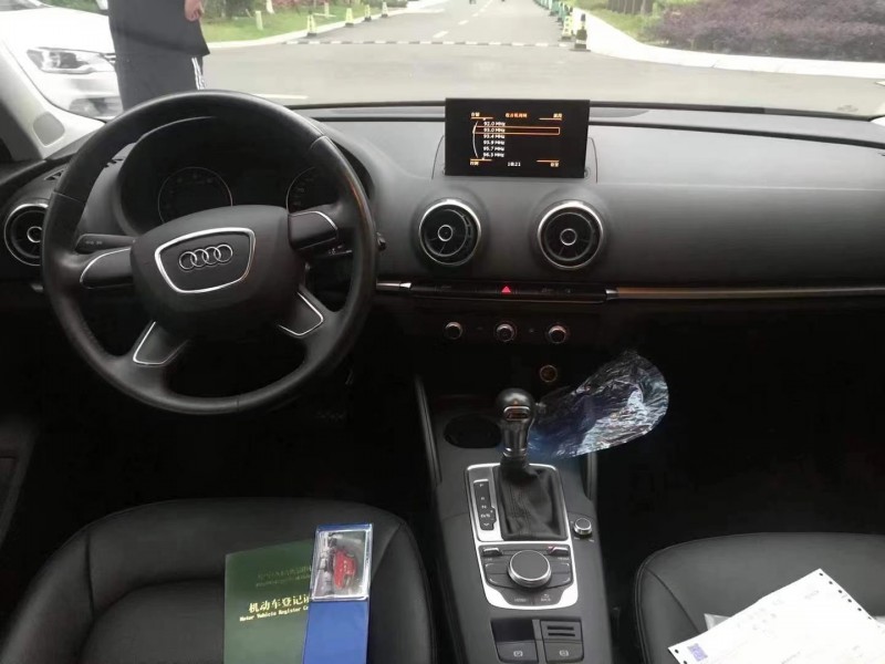 枣庄16年奥迪A34