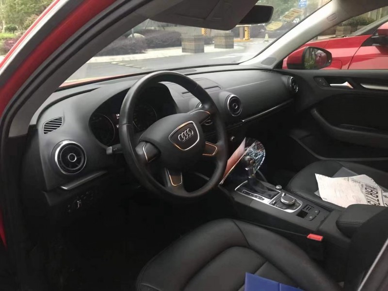 枣庄16年奥迪A32