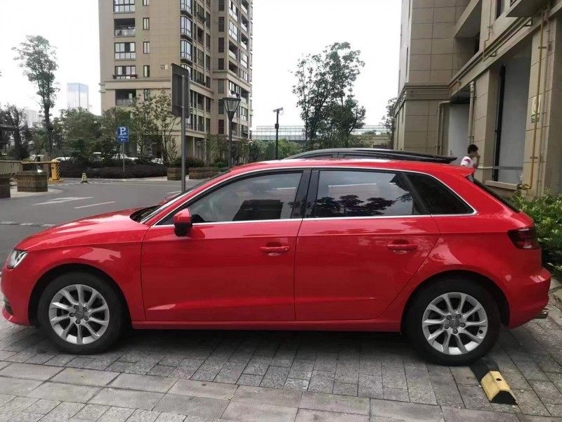 枣庄16年奥迪A31