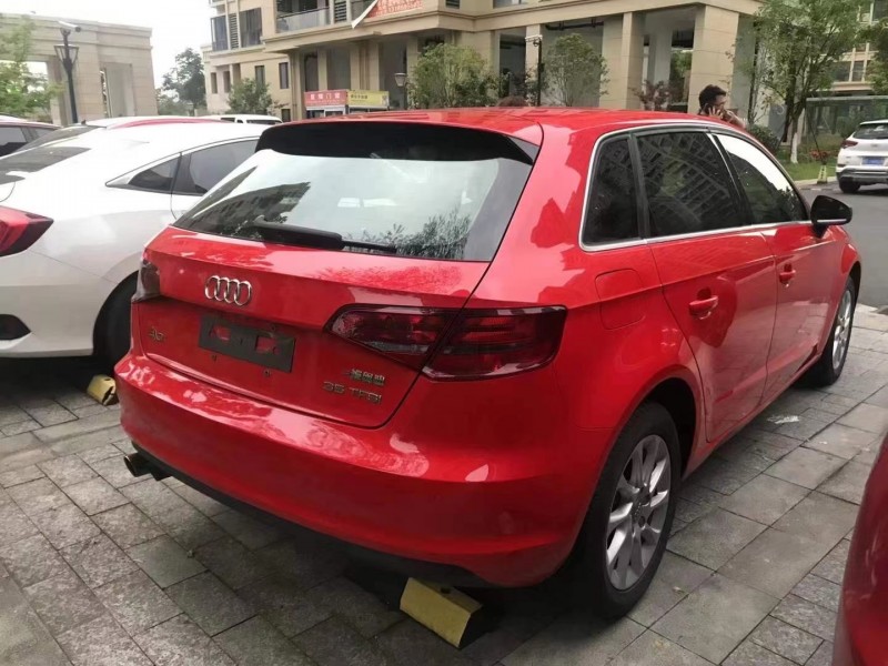 枣庄16年奥迪A38