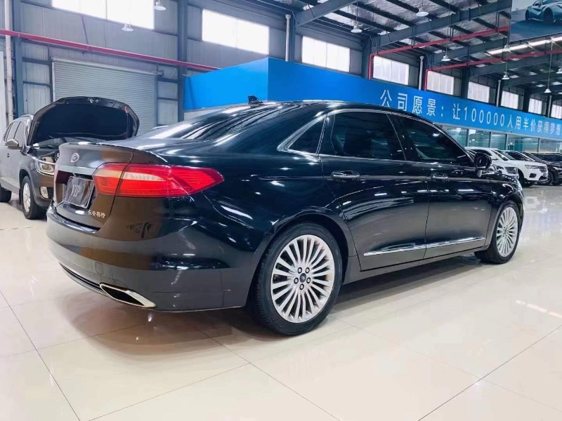 仙桃19年福特金牛座6