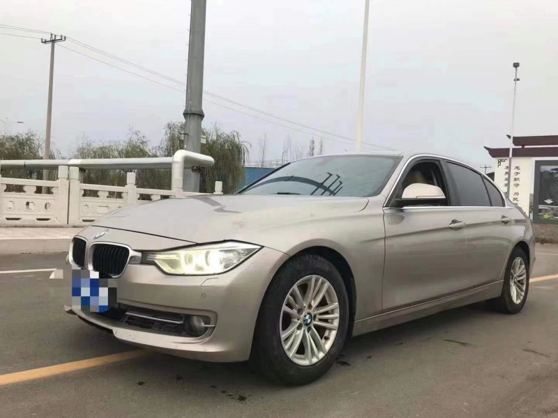 东营15年宝马3系6