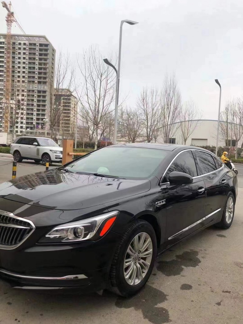 潍坊17年别克君越3