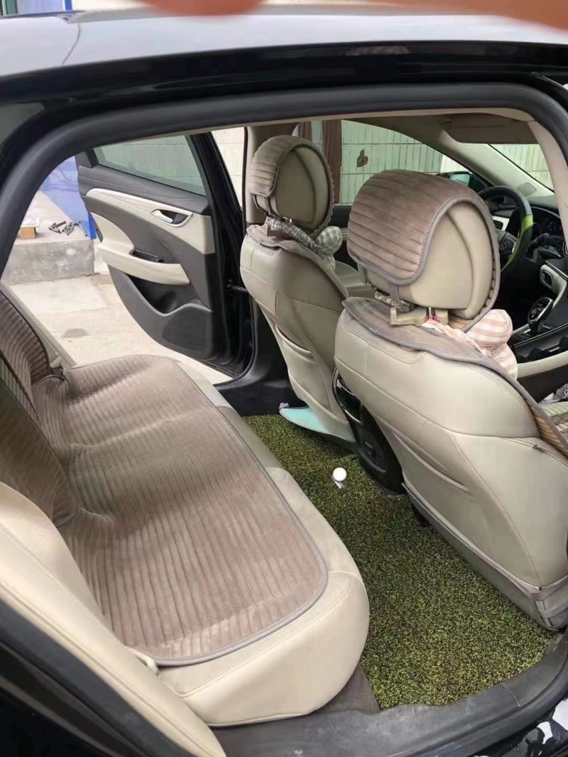 潍坊17年别克君越4