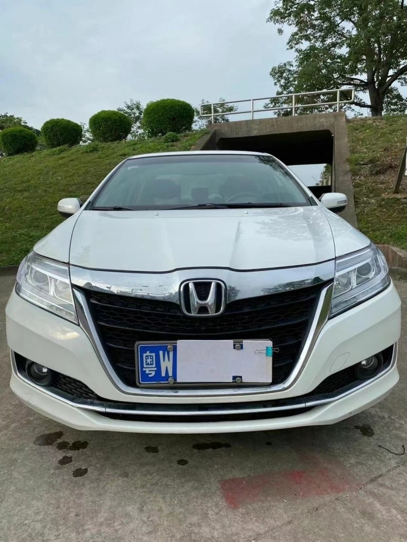 江门18年本田凌派1