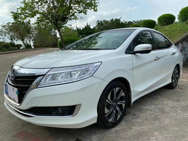 江门18年本田凌派2