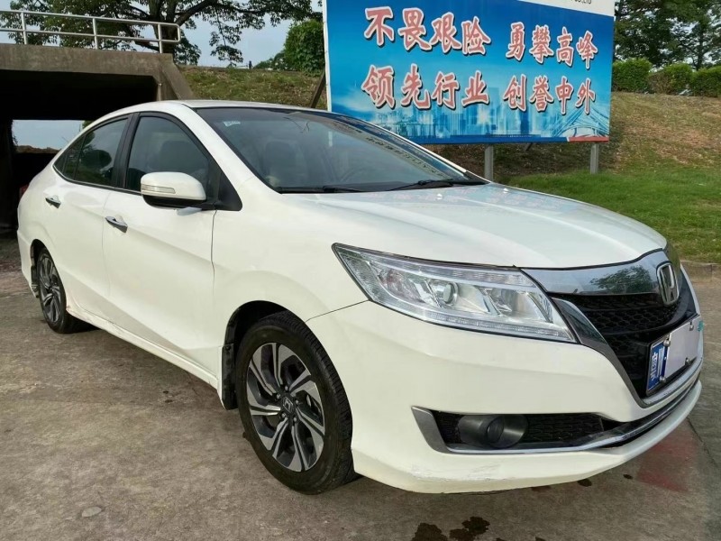 江门18年本田凌派3