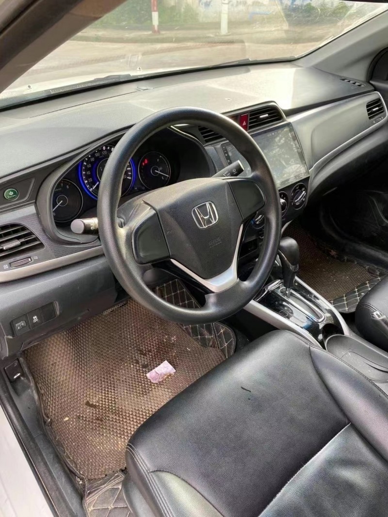 江门18年本田凌派4