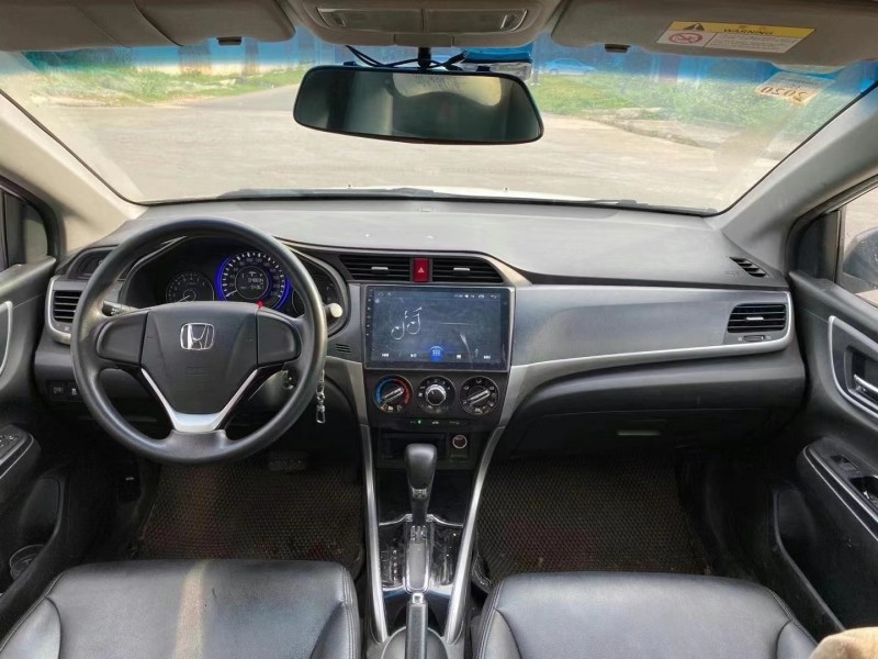 江门18年本田凌派5