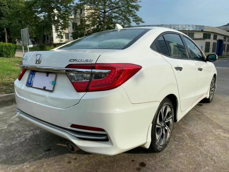 江门18年本田凌派9