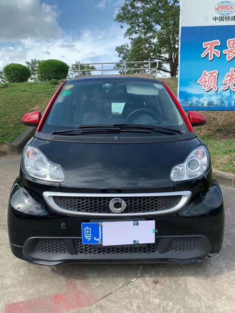 江门15年奔驰smart1