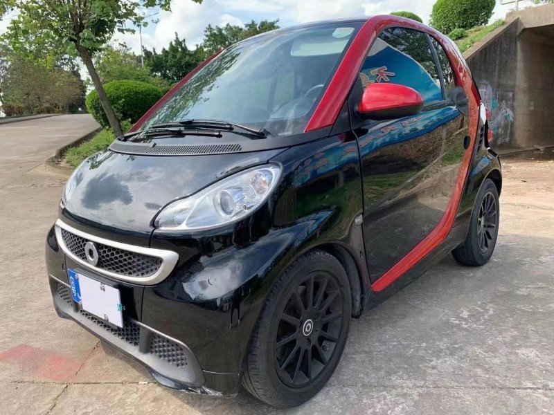 江门15年奔驰smart2