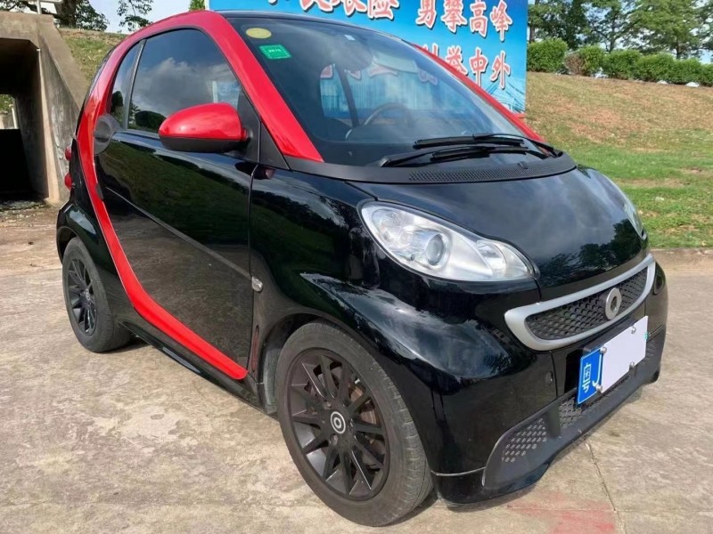 江门15年奔驰smart3