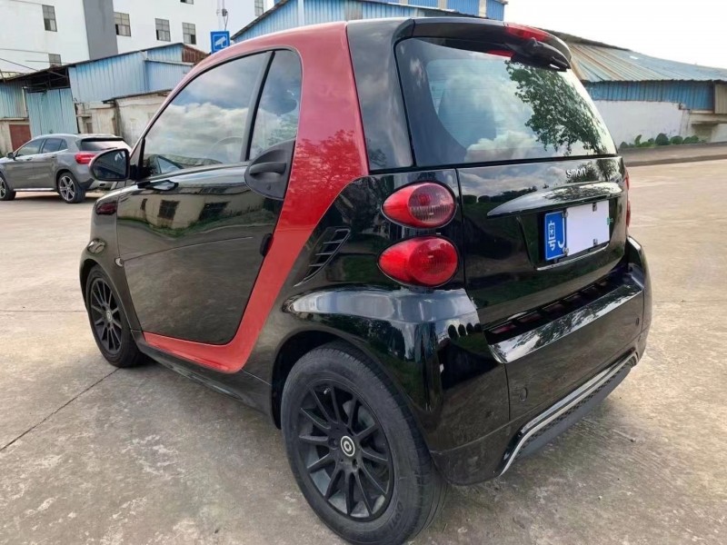 江门15年奔驰smart7