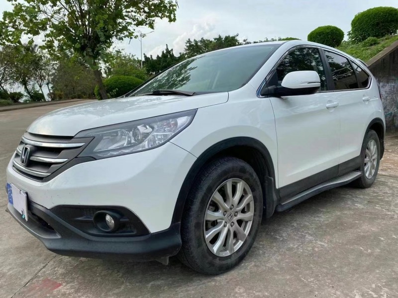 江门15年本田CR-V2