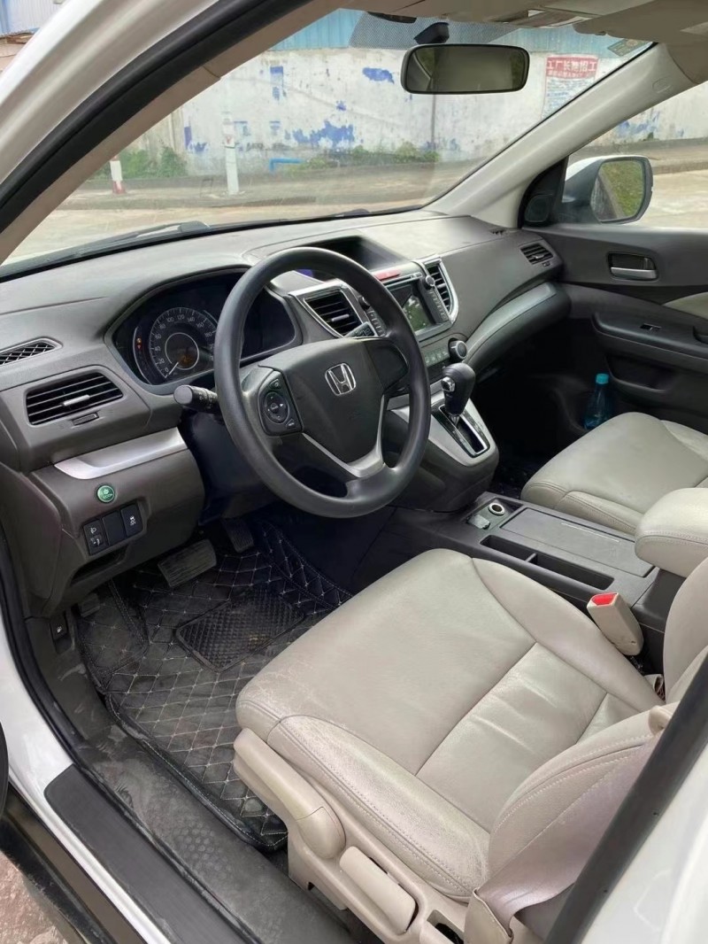 江门15年本田CR-V4