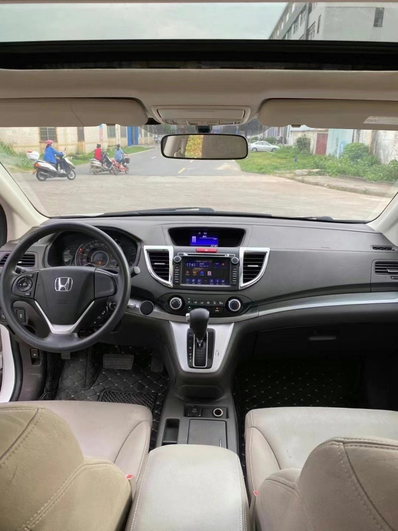 江门15年本田CR-V5