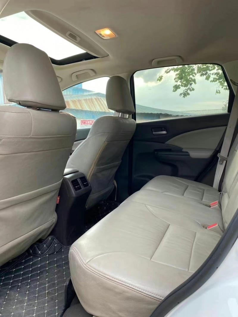 江门15年本田CR-V6