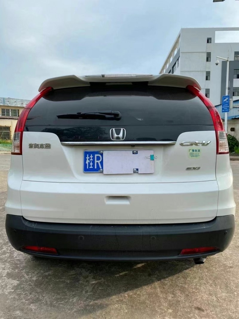 江门15年本田CR-V8