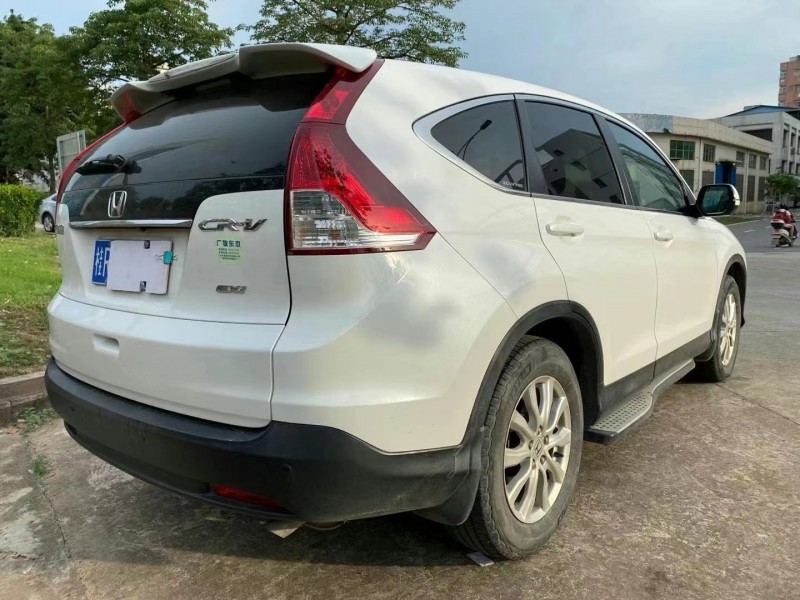 江门15年本田CR-V9