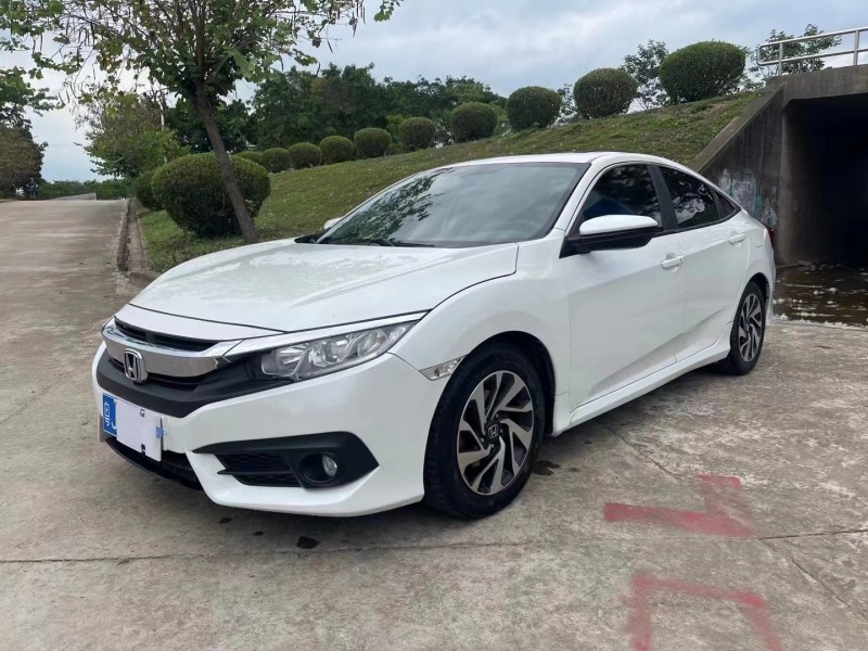 江门18年本田思域2