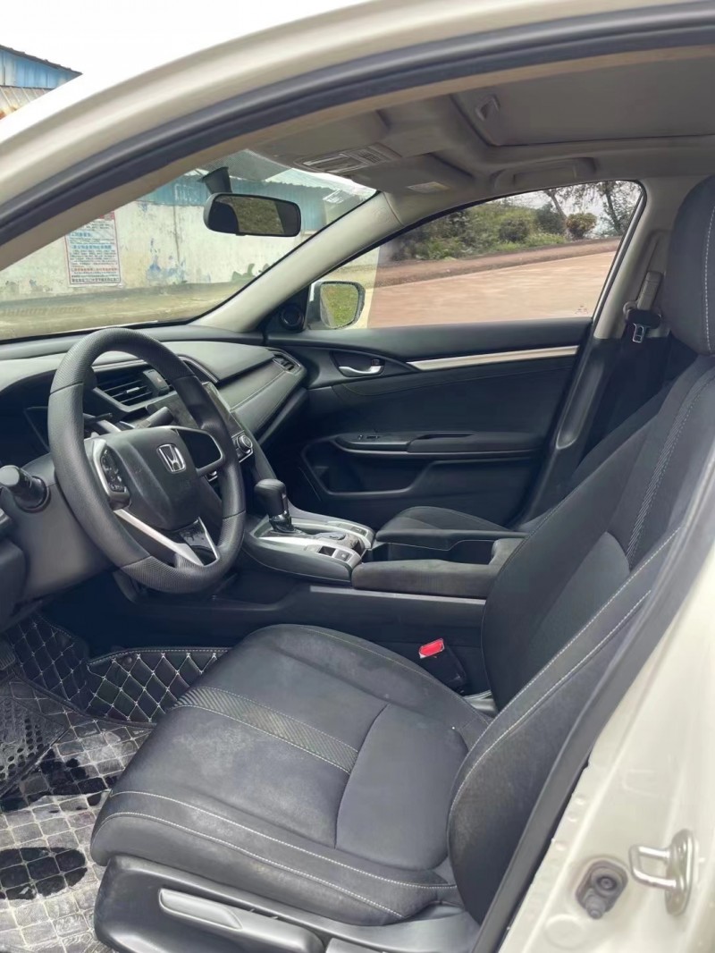 江门18年本田思域4
