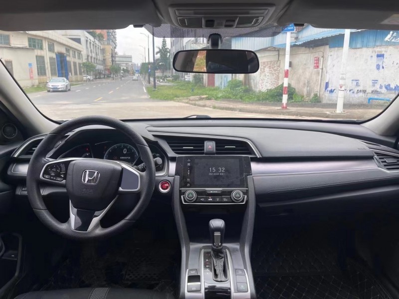 江门18年本田思域6