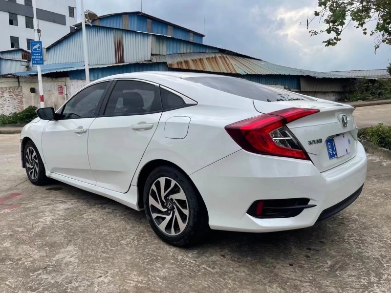 江门18年本田思域8