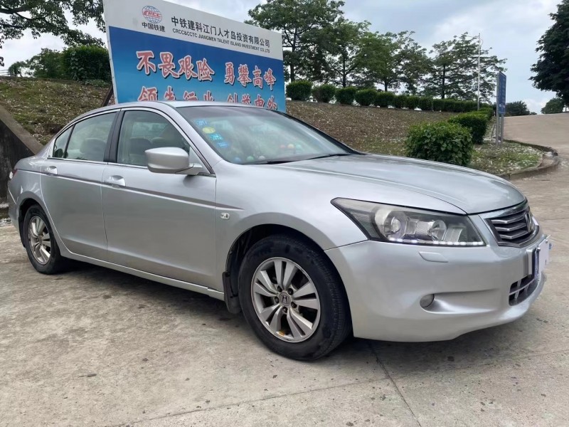 江门08年本田雅阁3
