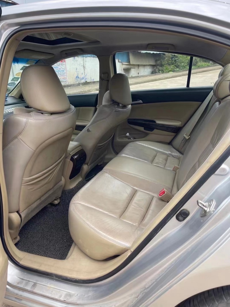 江门08年本田雅阁5