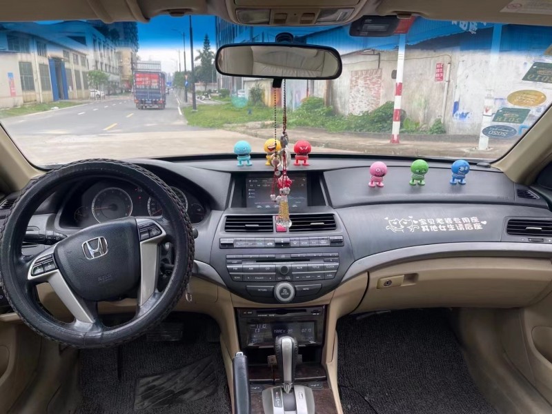 江门08年本田雅阁6