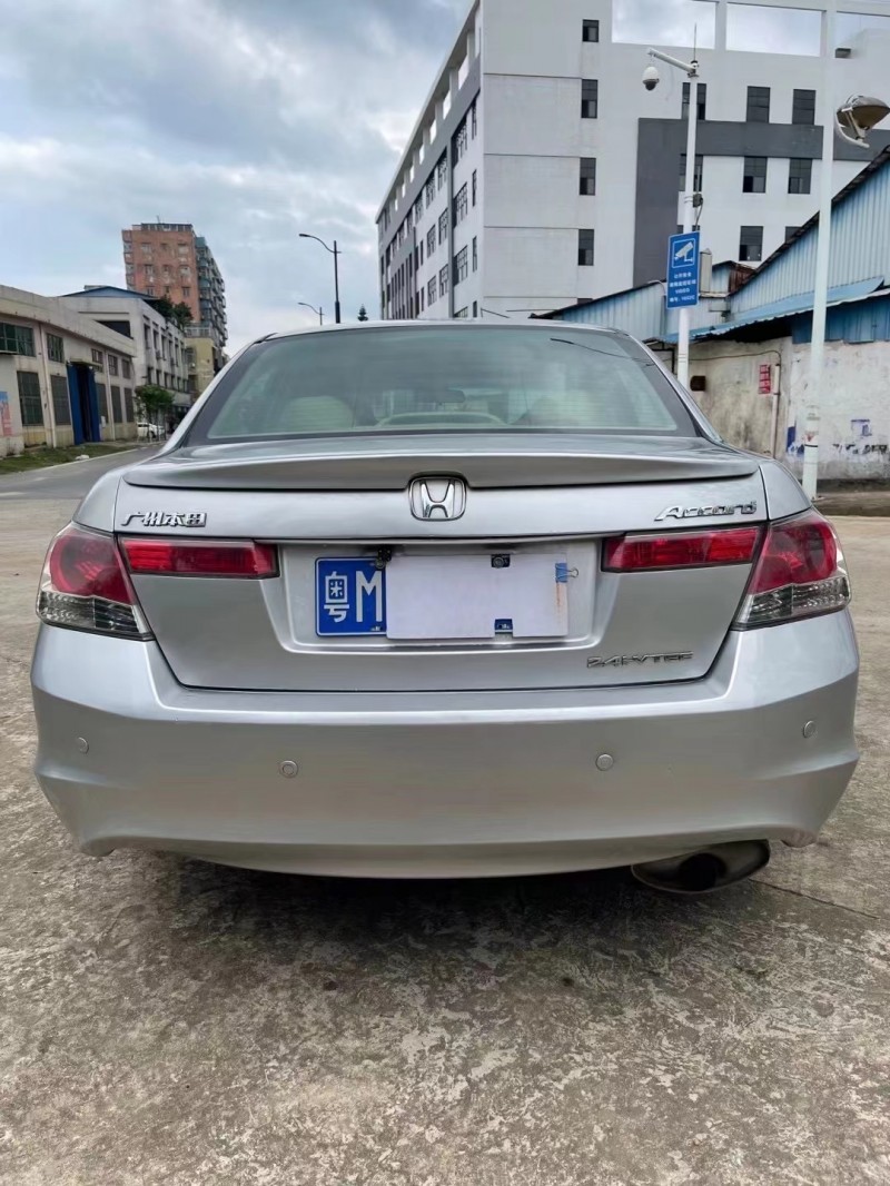 江门08年本田雅阁7