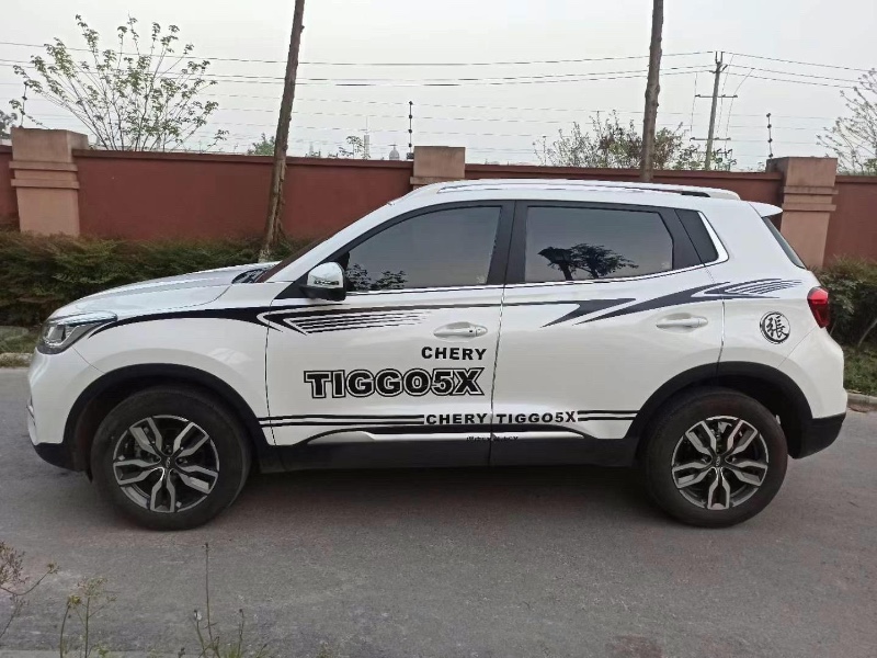 成都19年奇瑞瑞虎5x7